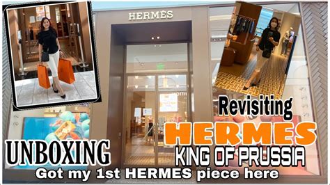 hermes king of prussia